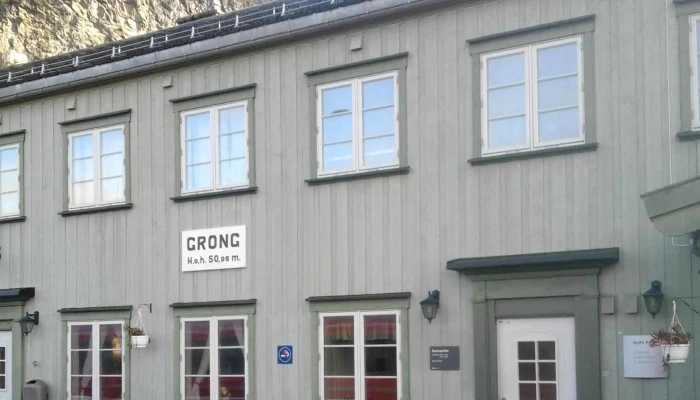 Grong - Grong
