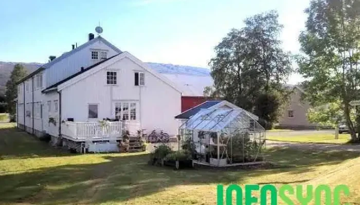 Grong Gård og Gjestegård - Grong