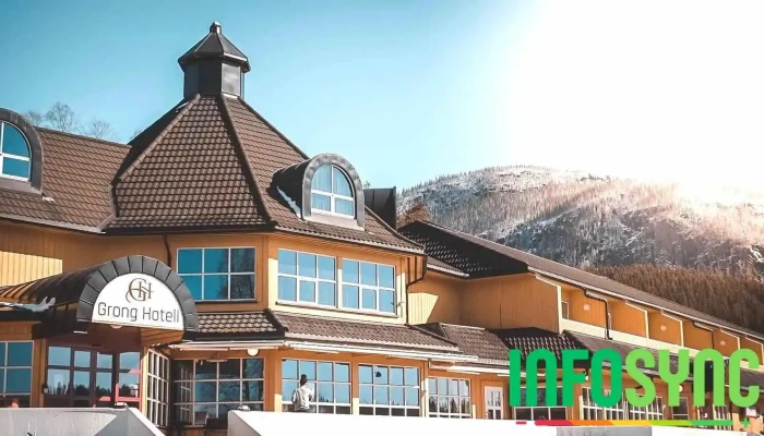 Grong Hotell -  Alle - Medjå