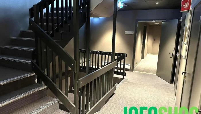Grong Hotell -  Eksterior - Medjå