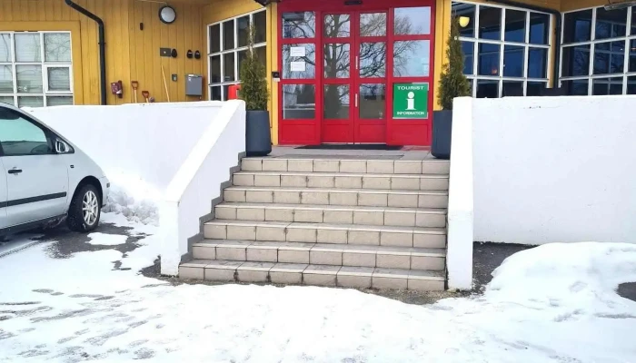 Grong Hotell -  Fra Besokende - Medjå