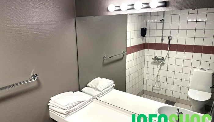 Grong Hotell -  Fra Eieren - Medjå