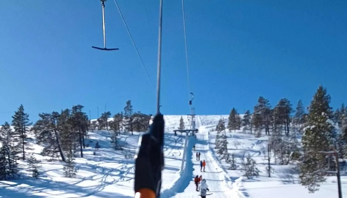 Grong Skisenter -  Katalog - Medjå