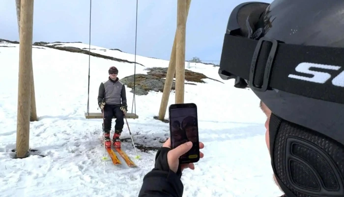 Grong Skisenter -  Skisenter - Medjå