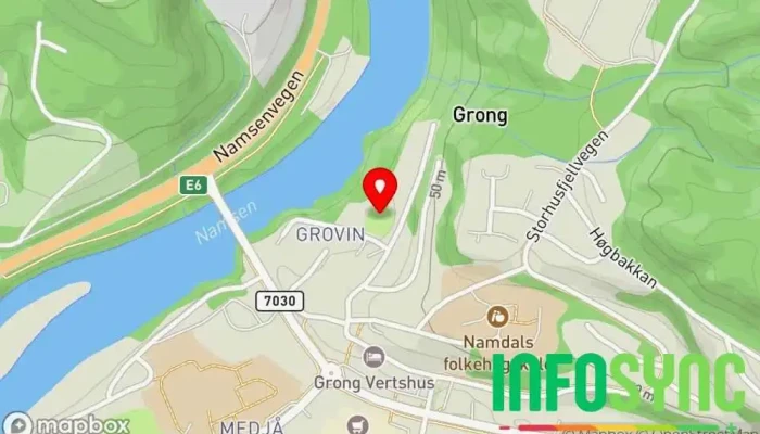 Grong Speidergruppe - Medjå