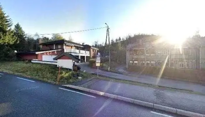 Grua Stasjon -  Street View 360deg - Grua