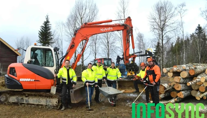 Grue Bygdeservice As -  Alle - Kirkenær