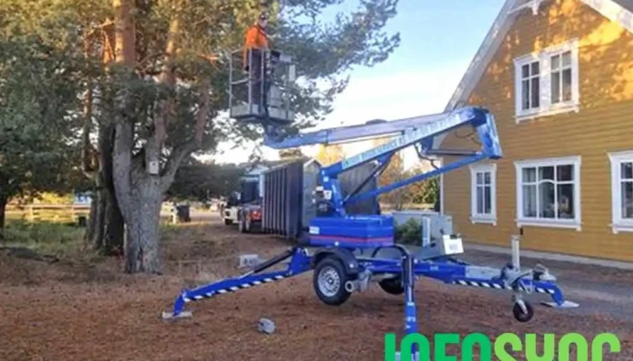 Grue Bygdeservice As -  Fra Eieren - Kirkenær