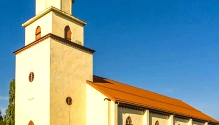 Grue Kirke -  Kirke - Kirkenær