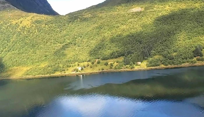 Gryllefjord Observasjonskurve -  åpen Nå - Gryllefjord