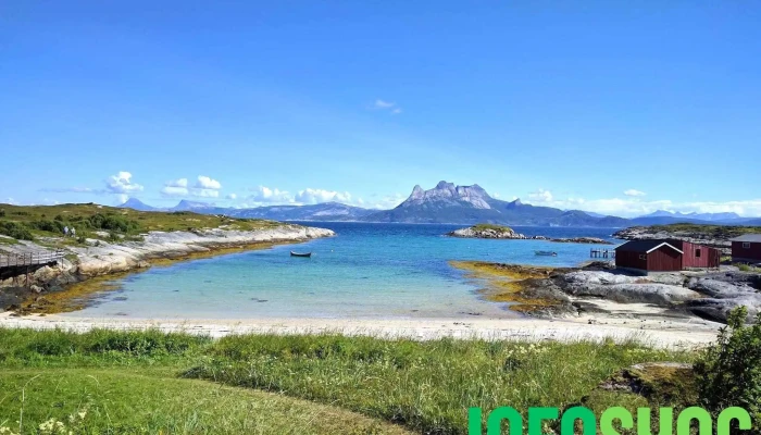 Hábmera suohkan / Hamarøy kommune - Hamarøy