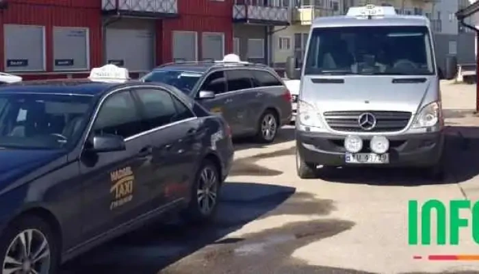 Hadsel Taxi As - Stokmarknes