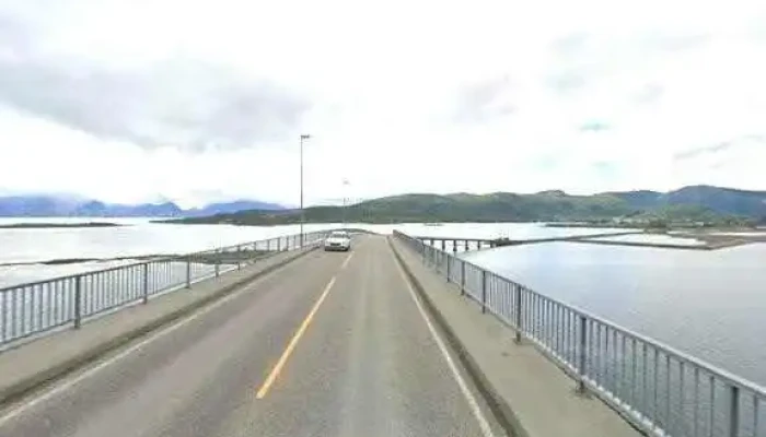 Hadselbrua -  Street View 360deg - Stokmarknes