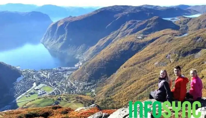 Halandsnipa Alle - Høyanger