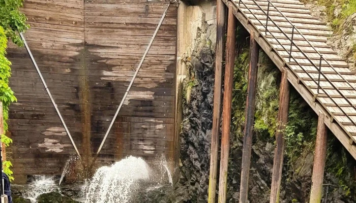 Haldenvassdragets Kanalmuseum -    Ostfoldmuseene Adresse - Ørje