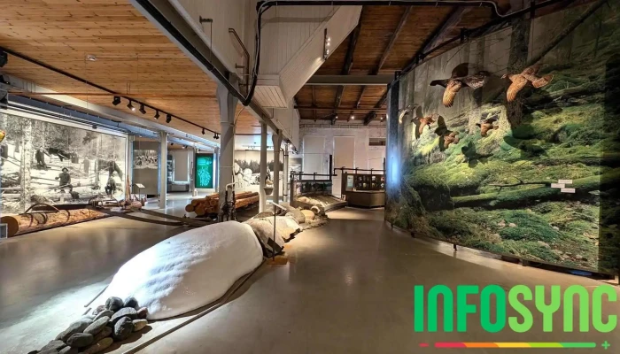 Haldenvassdragets Kanalmuseum -    Ostfoldmuseene Alle - Ørje