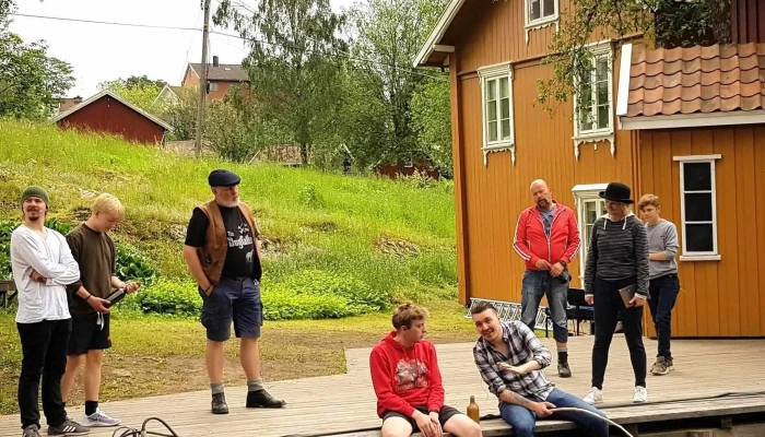 Haldenvassdragets Kanalmuseum -    Ostfoldmuseene Anmeldelser - Ørje
