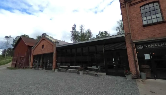 Haldenvassdragets Kanalmuseum -    Ostfoldmuseene Street View 360deg - Ørje