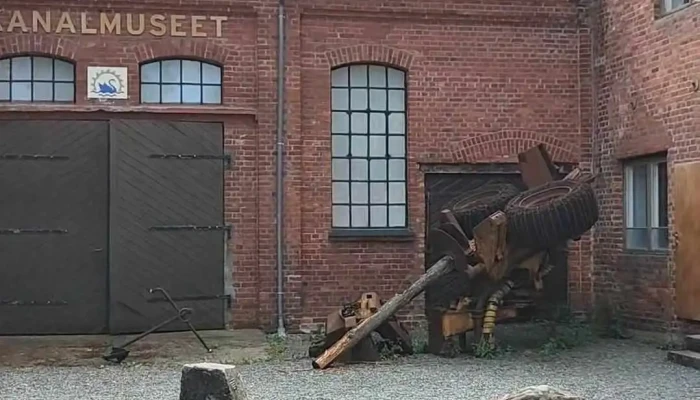 Haldenvassdragets Kanalmuseum -    Ostfoldmuseene Videoer - Ørje