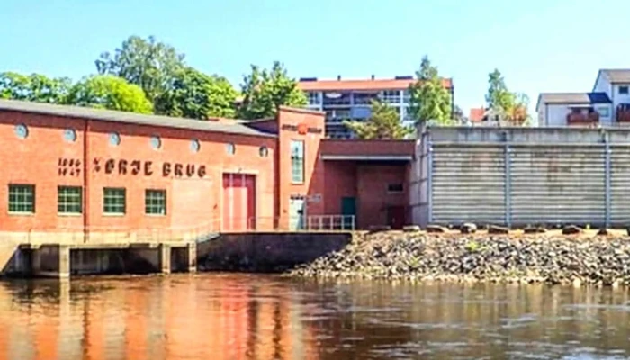 Haldenvassdragets Kanalmuseum -    Ostfoldmuseene ørje - Ørje