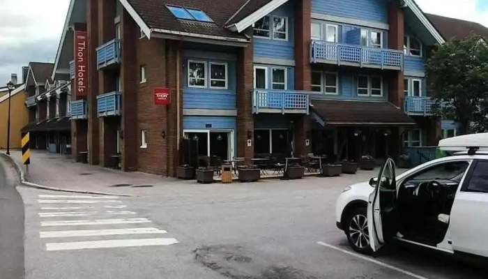 Hallingdølen - Ål