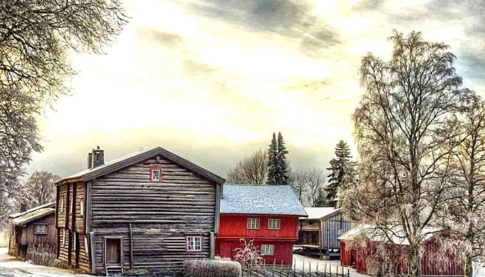 Hamar Skysstasjon -  Alle - Hamar