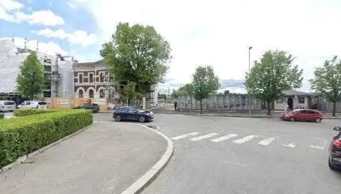 Hamar Skysstasjon -  Street View 360deg - Hamar