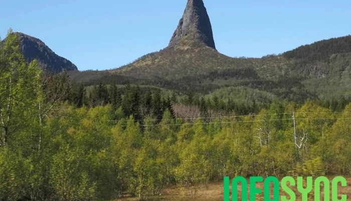 Hamarøyskaftet - Norge
