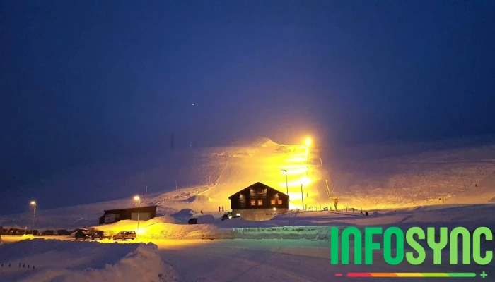 Hammerfest Alpinklubb -  Vinter - Hammerfest