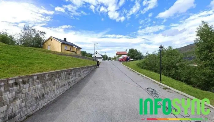 Hammerfest kraftverk - Hammerfest