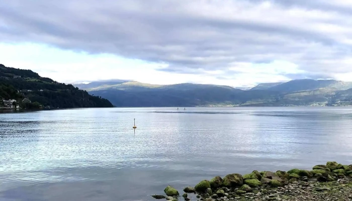 Hardanger Skyspace -    James Turrell Kommentarer - Øystese