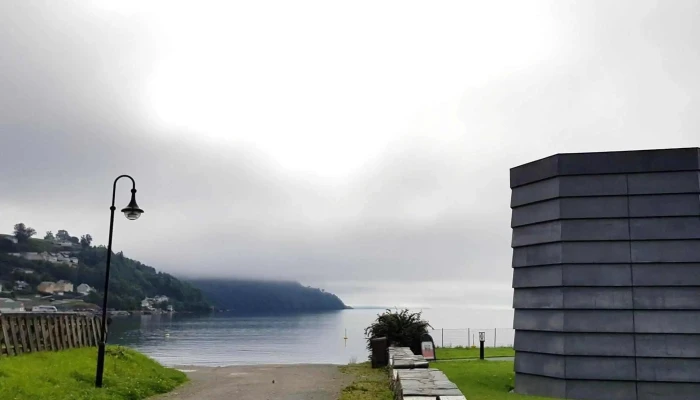 Hardanger Skyspace -    James Turrell Videoer - Øystese