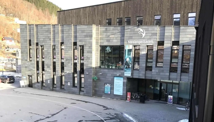 Hardangerbadet As -  Instagram - Øystese