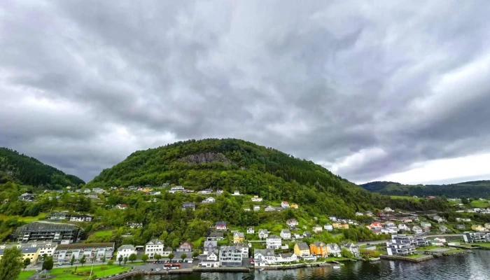 Hardangerbadet As -  Street View 360deg - Øystese