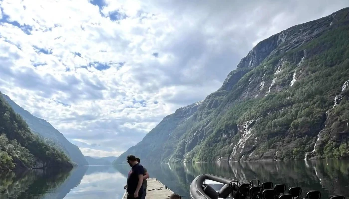 Hardangerfjord Adventure Oystese Norheimsund Kampanje - Øystese