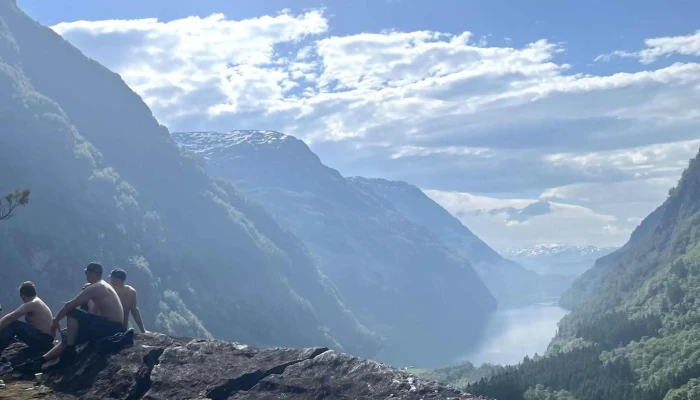 Hardangerfjord Adventure Oystese Norheimsund øystese - Øystese