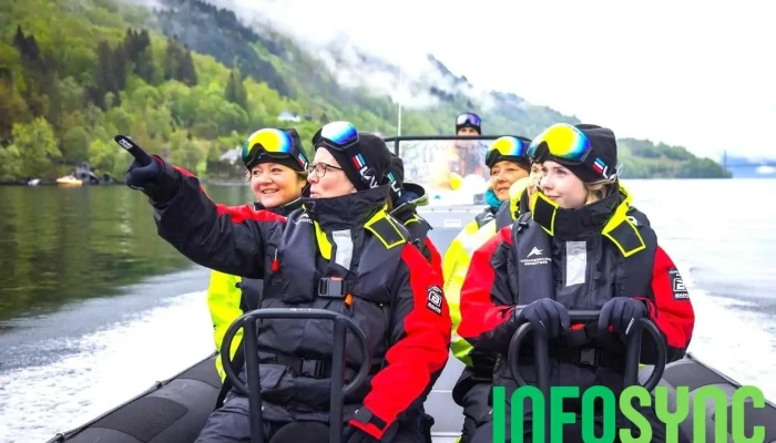 Hardangerfjord Adventure: Øystese & Norheimsund - Øystese