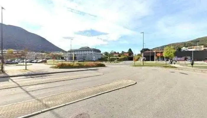Hareid Bussterminal -  Street View 360deg - Hareid