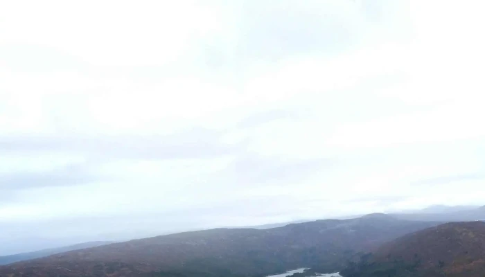 Hauknestinden -  Kampanje - Dalsgrenda