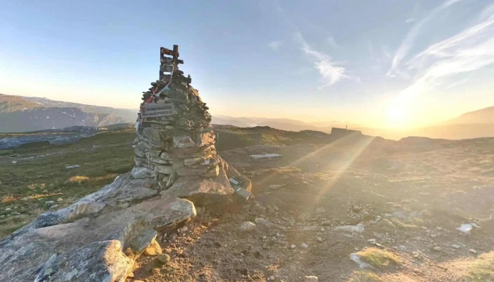 Hauknestinden -  Street View 360deg - Dalsgrenda