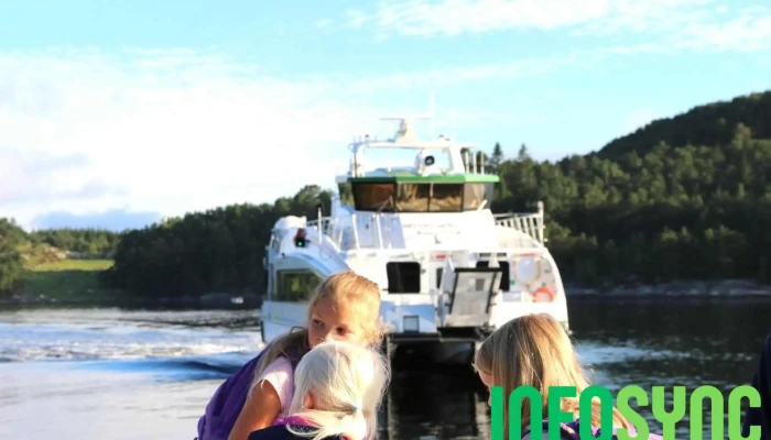 Helgøy Skyssbåt As - Helgøy I Ryfylke