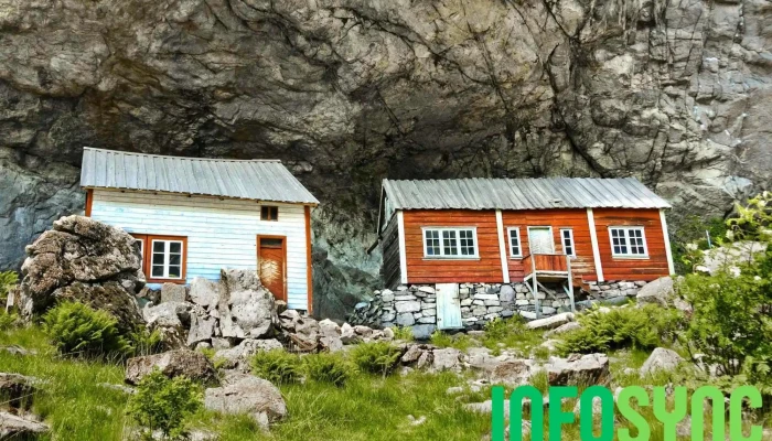 Helleren i Jøssingfjord - Hauge I Dalane
