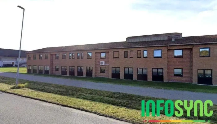 Helseregnskap As - Larvik