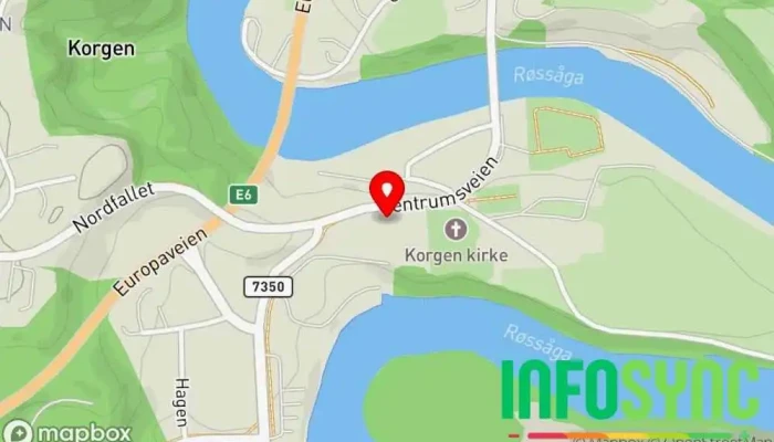 Hemnes lensmannskontor - Korgen