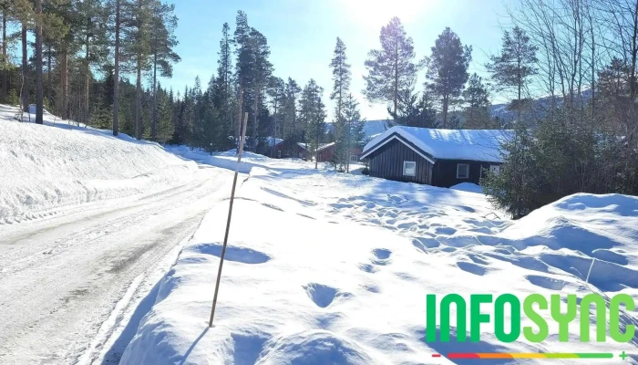 Hemsedal Hytte -   Og Feriepark As Alle - Hemsedal