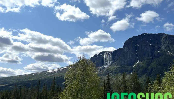 Hemsedal Hytte -   Og Feriepark As Landskap - Hemsedal