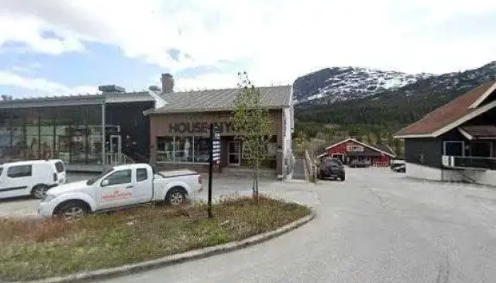 Hemsedal Sentrum -  Street View 360deg - Hemsedal
