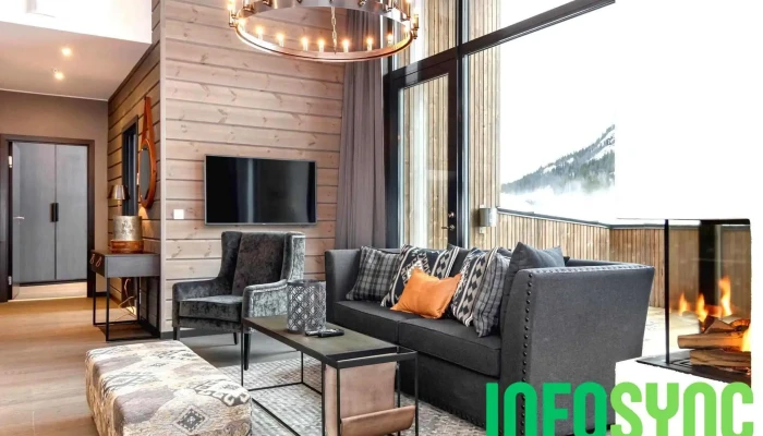 Hemsedal Skisenter -  Fra Eieren - Hemsedal