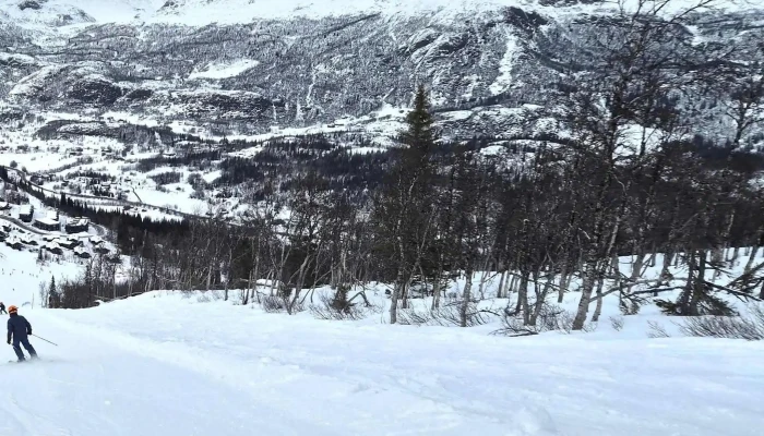 Hemsedal Skisenter -  Hvor - Hemsedal