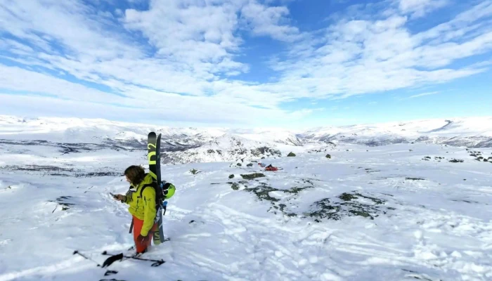 Hemsedal Skisenter -  Street View 360deg - Hemsedal